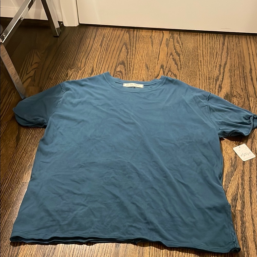 We the Free Free People Shirt